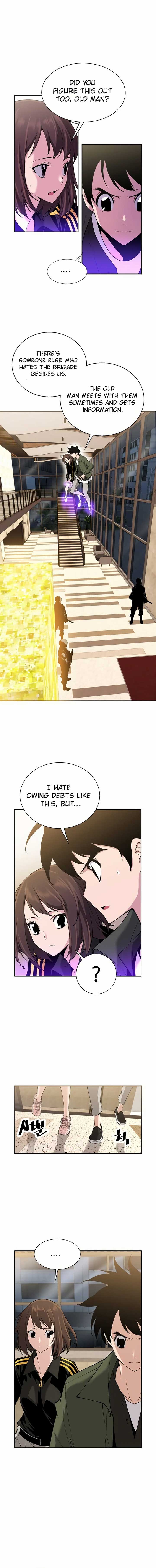 Utori: The Legacy Chapter 36 - Page 13