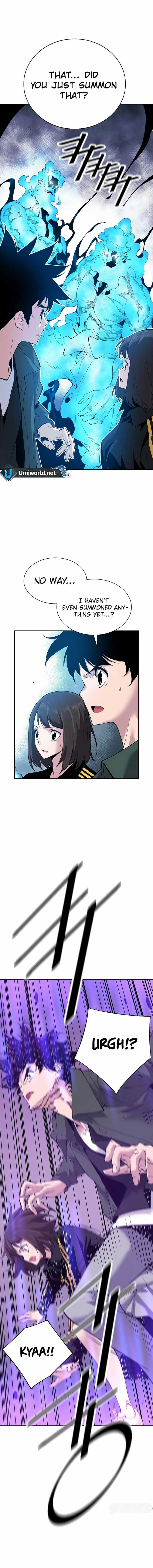 Utori: The Legacy Chapter 36 - Page 15