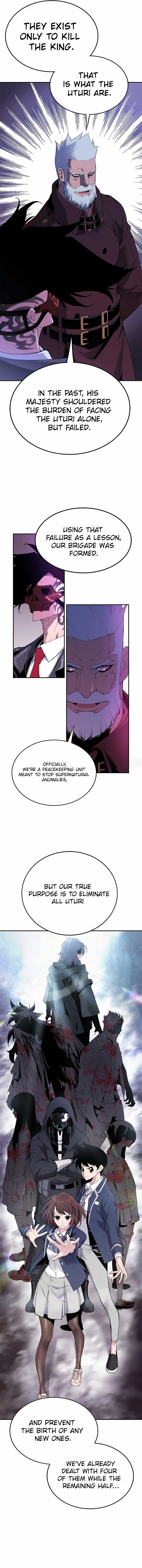 Utori: The Legacy Chapter 36 - Page 3