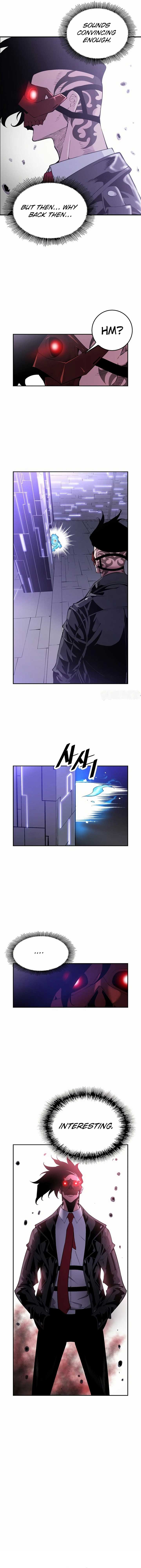 Utori: The Legacy Chapter 36 - Page 5