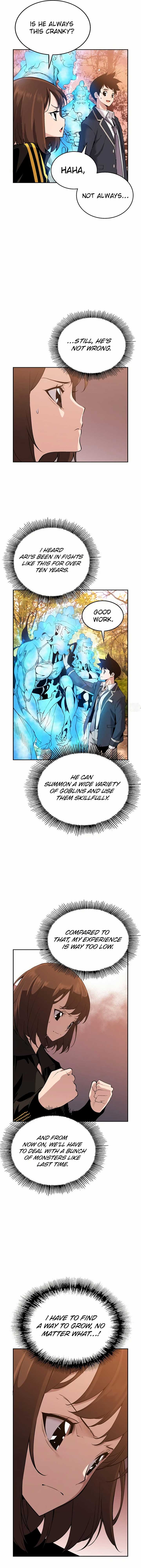 Utori: The Legacy Chapter 36 - Page 9