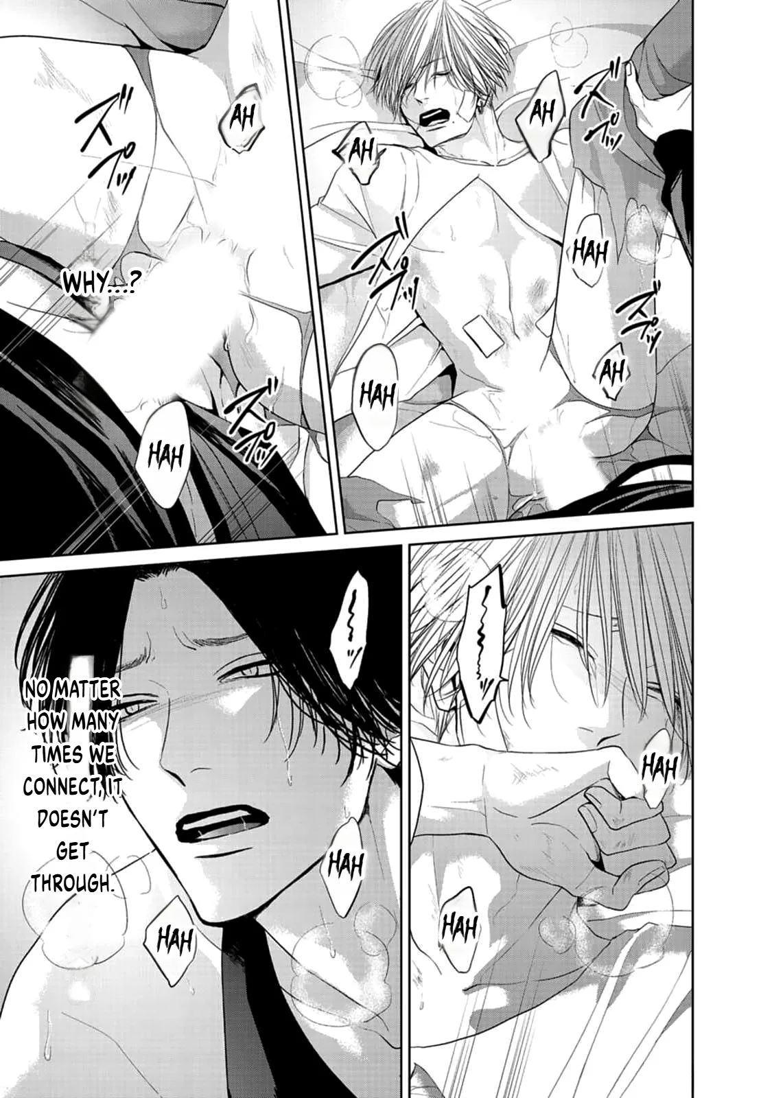 Utsurona Ai Chapter 3 - Page 27