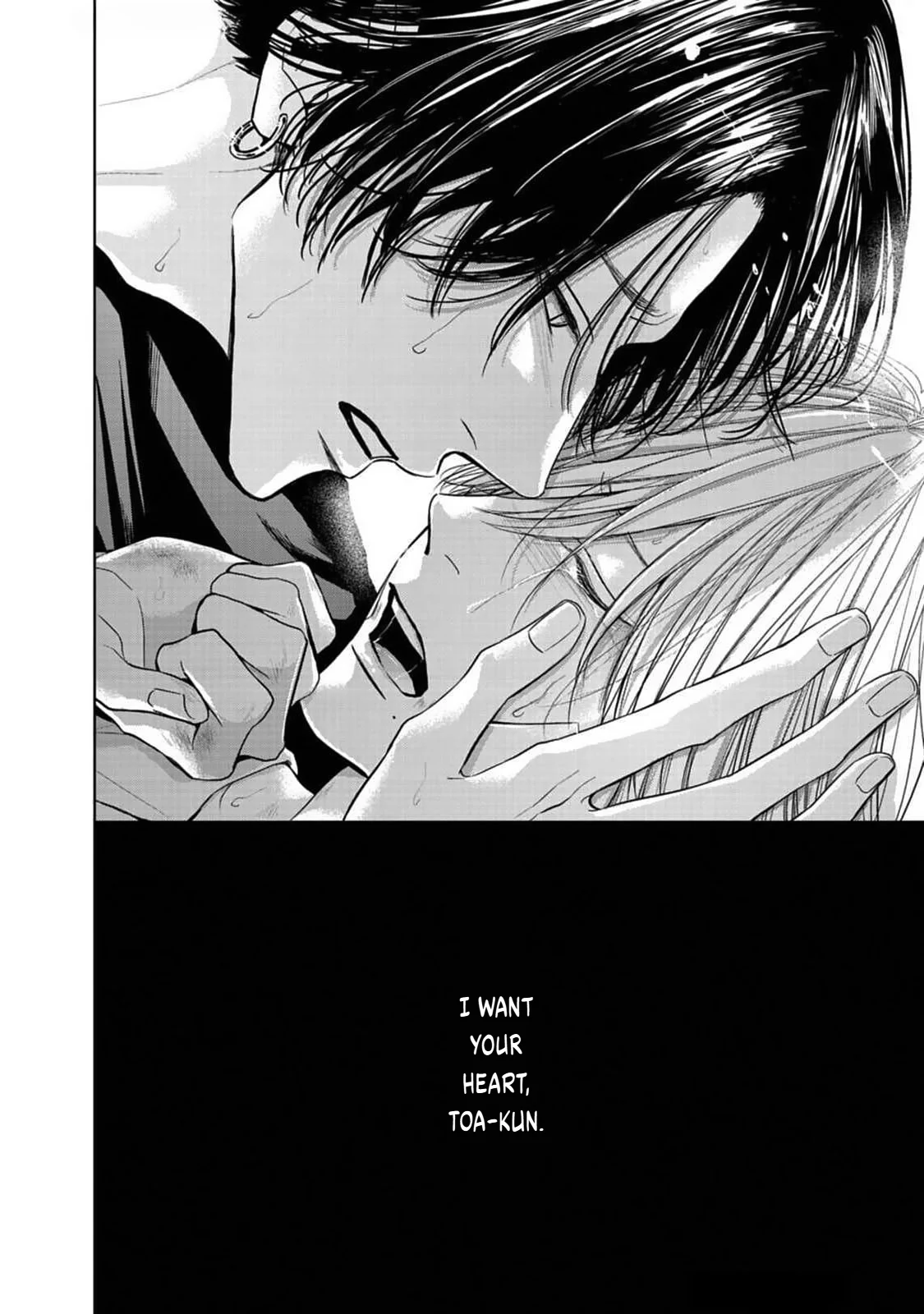 Utsurona Ai Chapter 3 - Page 28