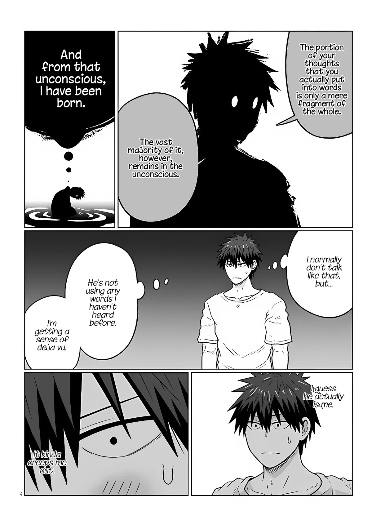 Uzaki-chan wa Asobitai! Chapter 101 - Page 4