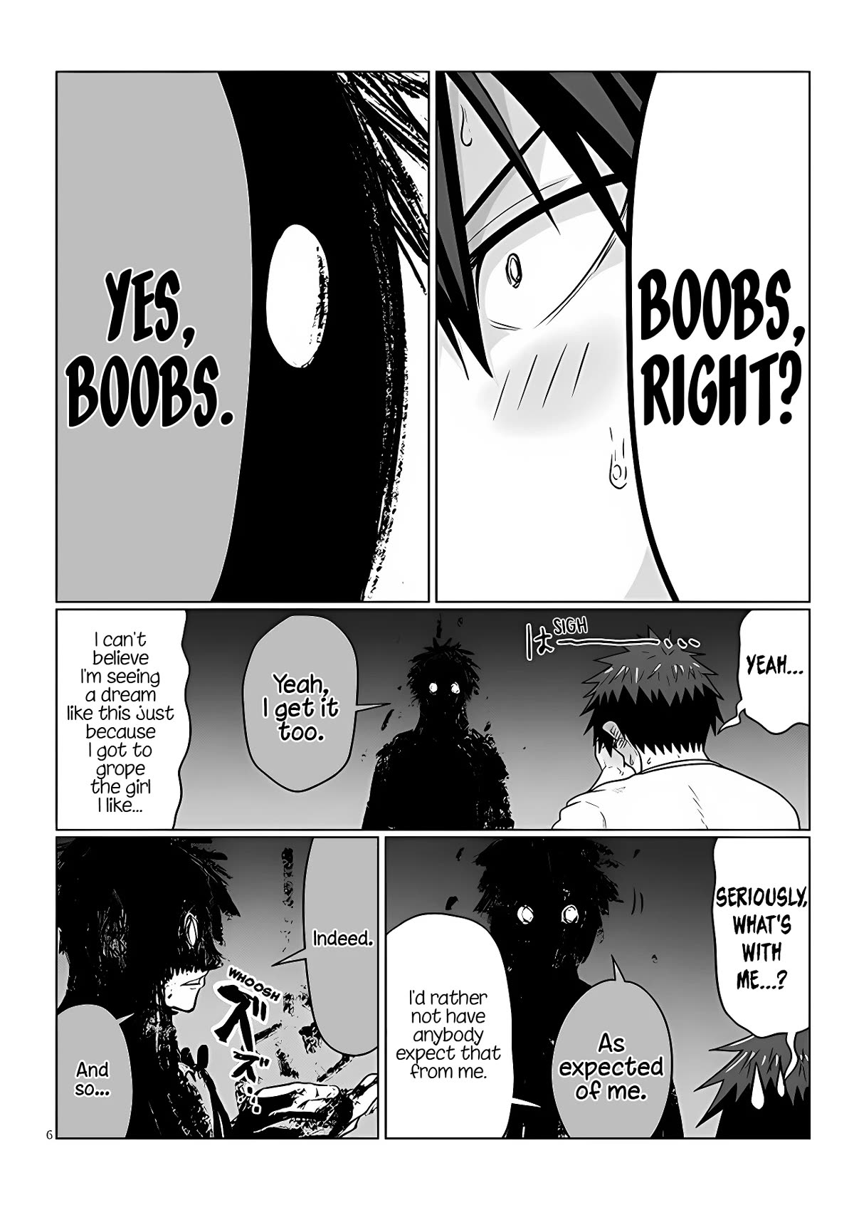 Uzaki-chan wa Asobitai! Chapter 101 - Page 6