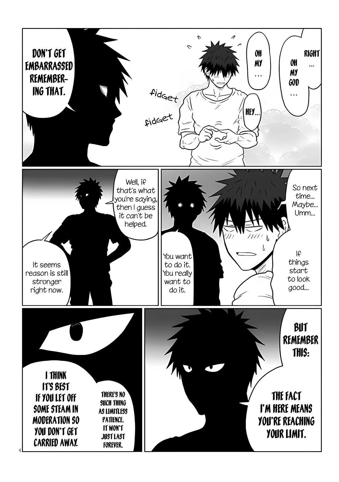 Uzaki-chan wa Asobitai! Chapter 113 - Page 4