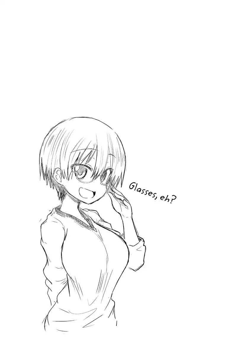 Uzaki-chan wa Asobitai! Chapter 12 - Page 9