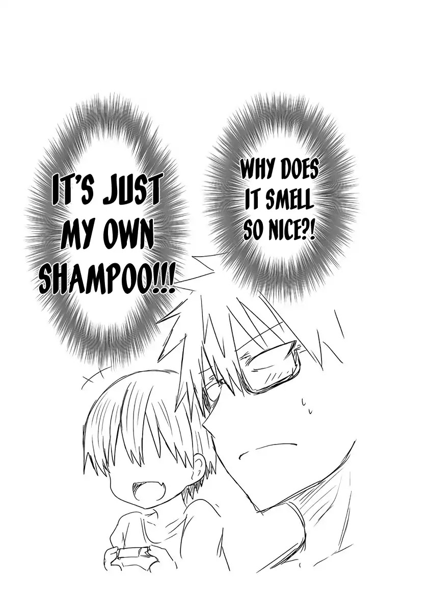 Uzaki-chan wa Asobitai! Chapter 13 - Page 9