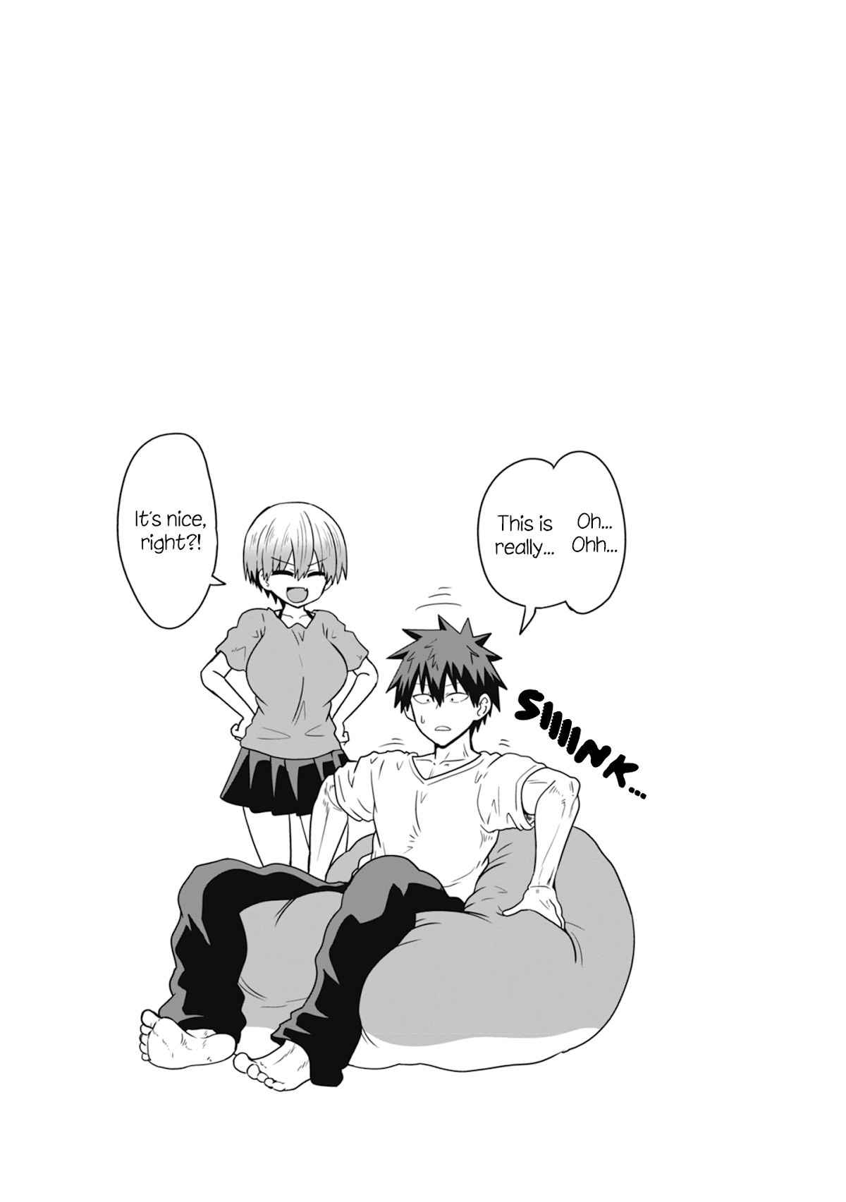 Uzaki-chan wa Asobitai! Chapter 33.5 - Page 5