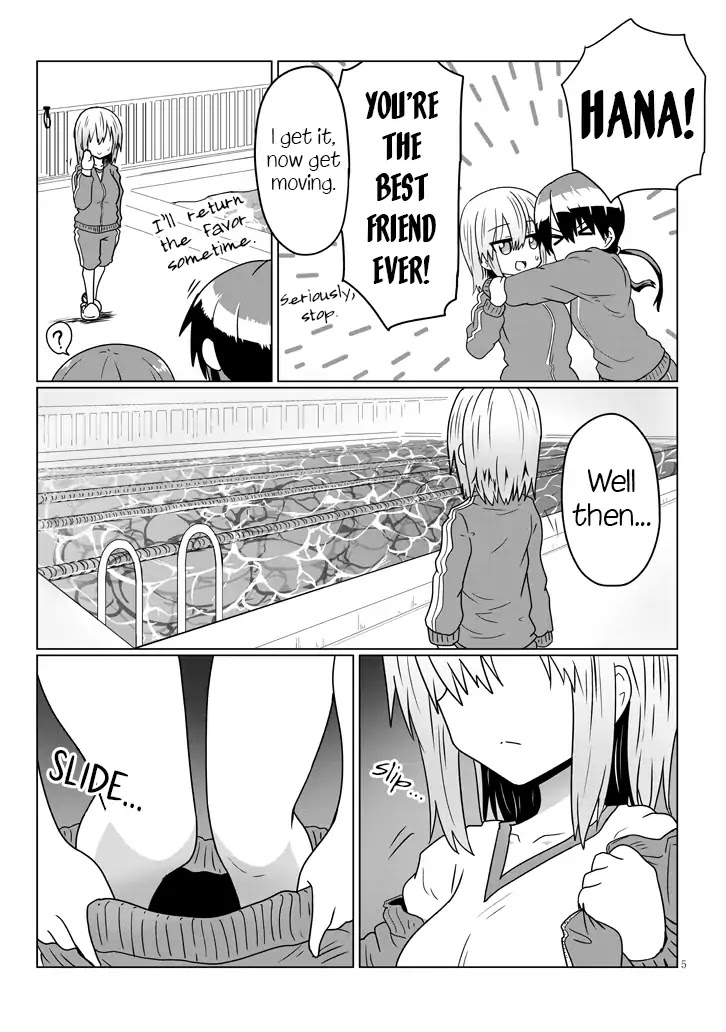 Uzaki-chan wa Asobitai! Chapter 35 - Page 5