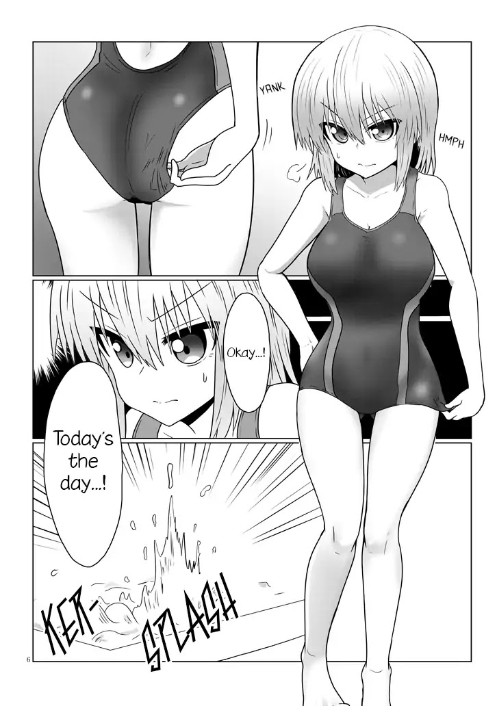 Uzaki-chan wa Asobitai! Chapter 35 - Page 6