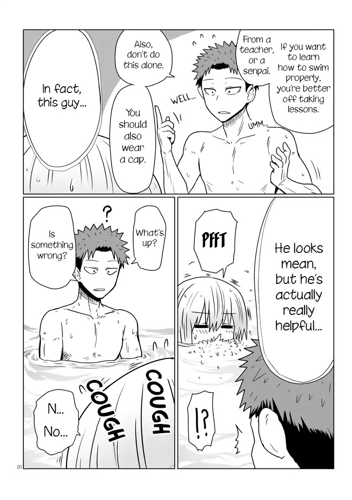 Uzaki-chan wa Asobitai! Chapter 35 - Page 10