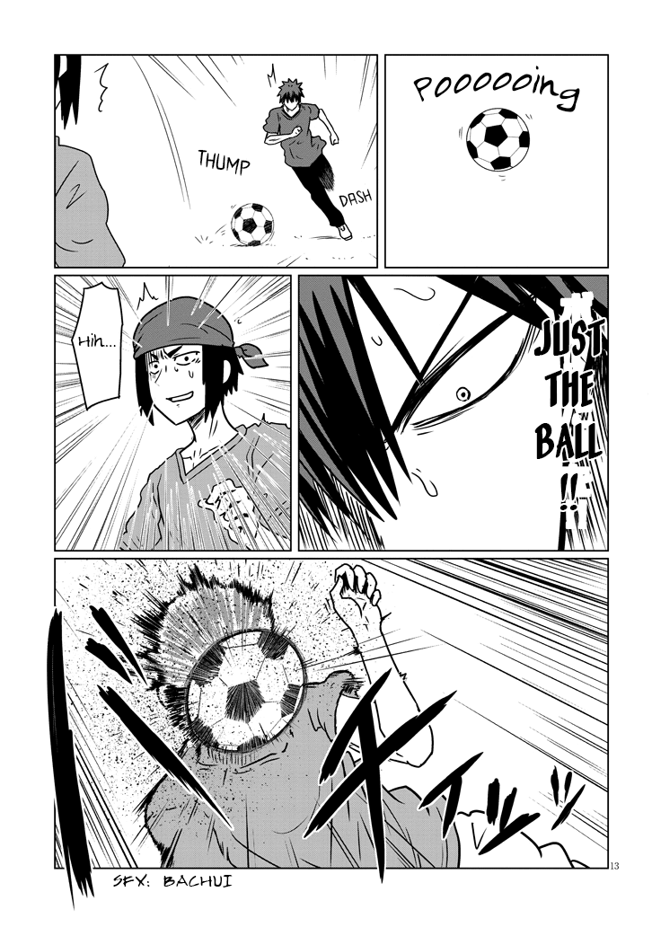Uzaki-chan wa Asobitai! Chapter 36 - Page 13