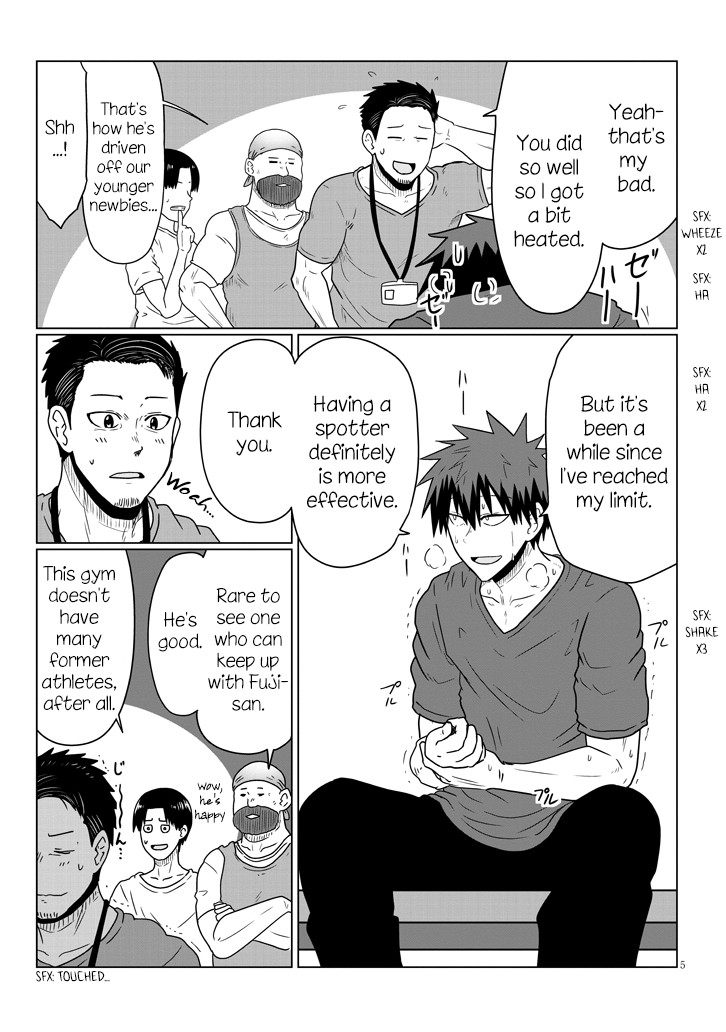 Uzaki-chan wa Asobitai! Chapter 47 - Page 5