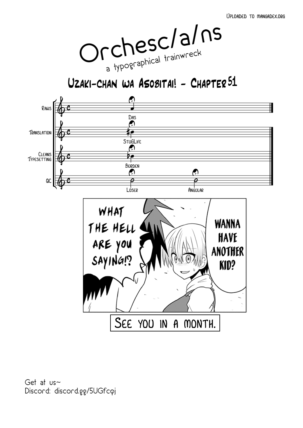 Uzaki-chan wa Asobitai! Chapter 51 - Page 15