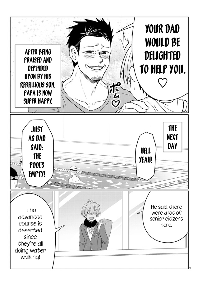 Uzaki-chan wa Asobitai! Chapter 56 - Page 9