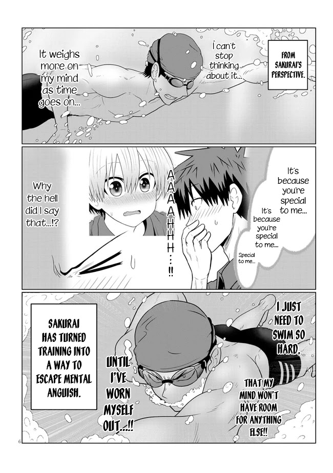 Uzaki-chan wa Asobitai! Chapter 57 - Page 6