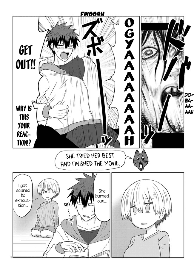 Uzaki-chan wa Asobitai! Chapter 59 - Page 6