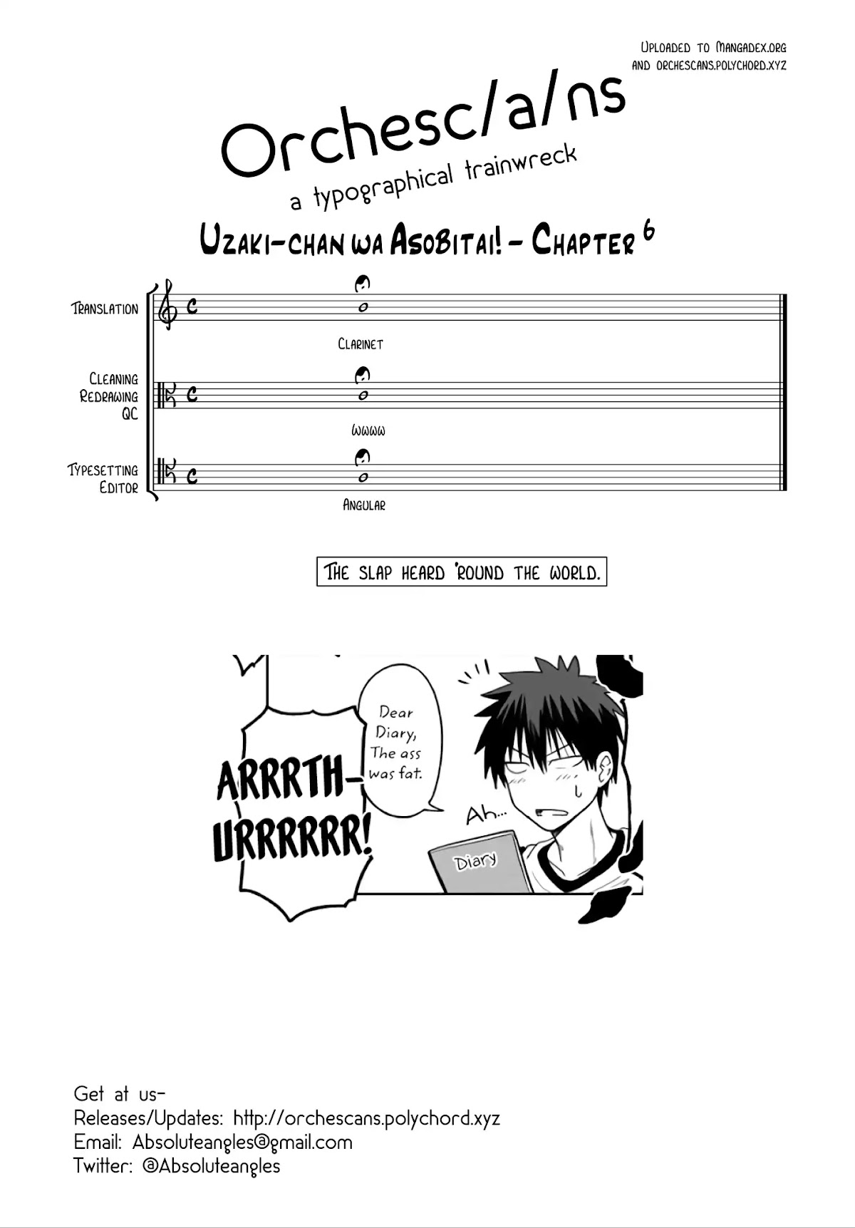 Uzaki-chan wa Asobitai! Chapter 6 - Page 9