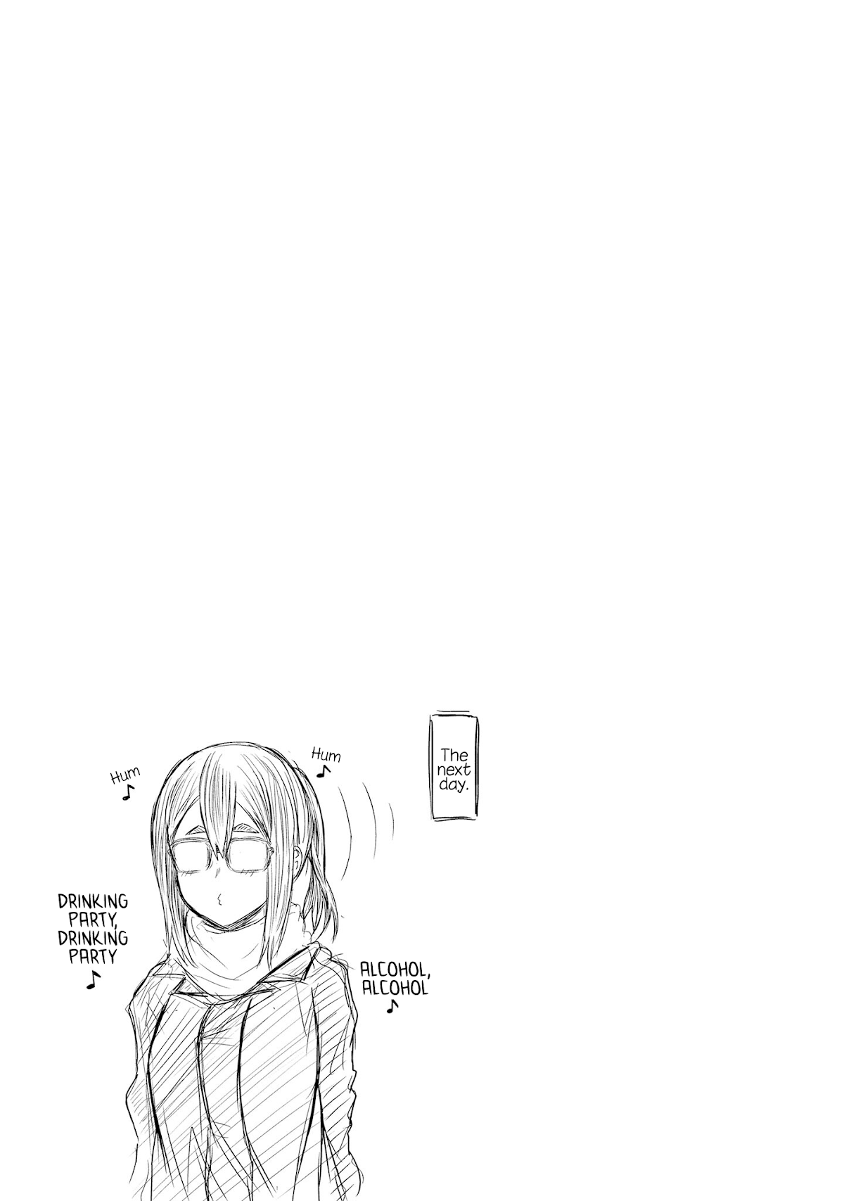 Uzaki-chan wa Asobitai! Chapter 61.5 - Page 11