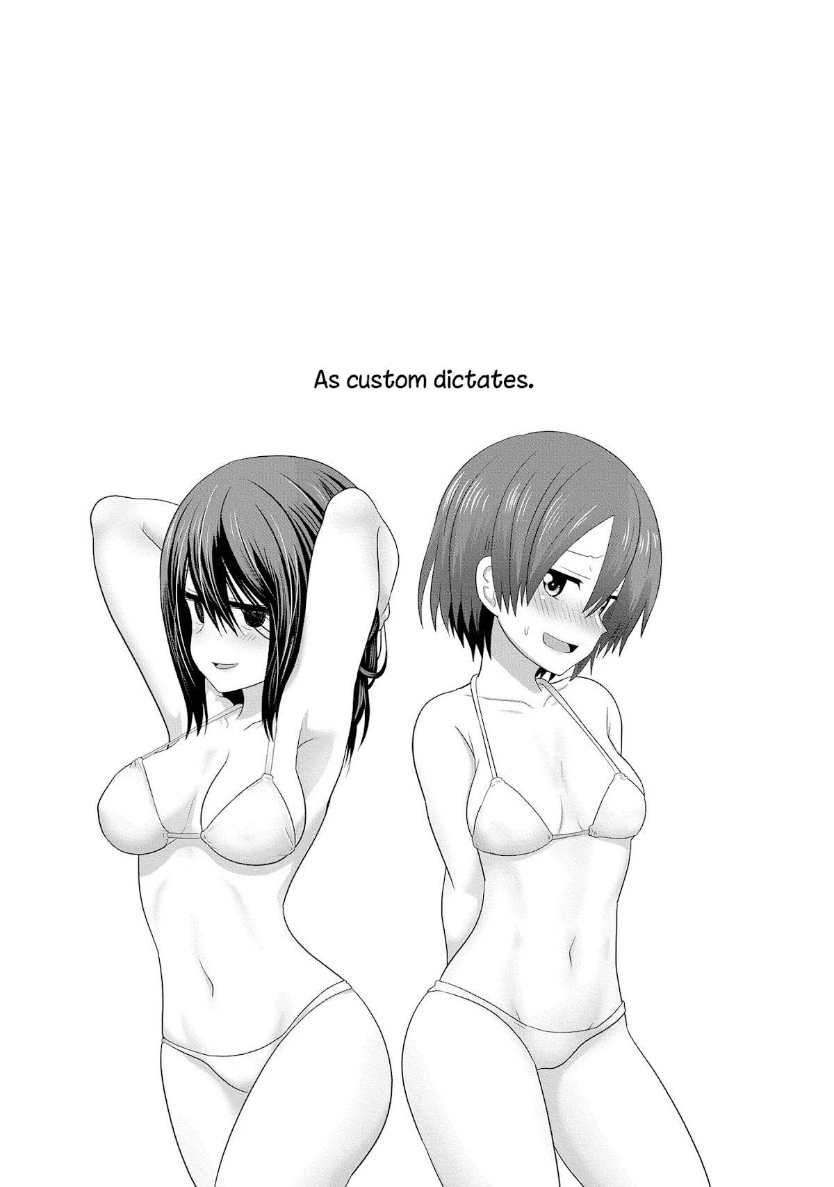 Uzaki-chan wa Asobitai! Chapter 61.5 - Page 4