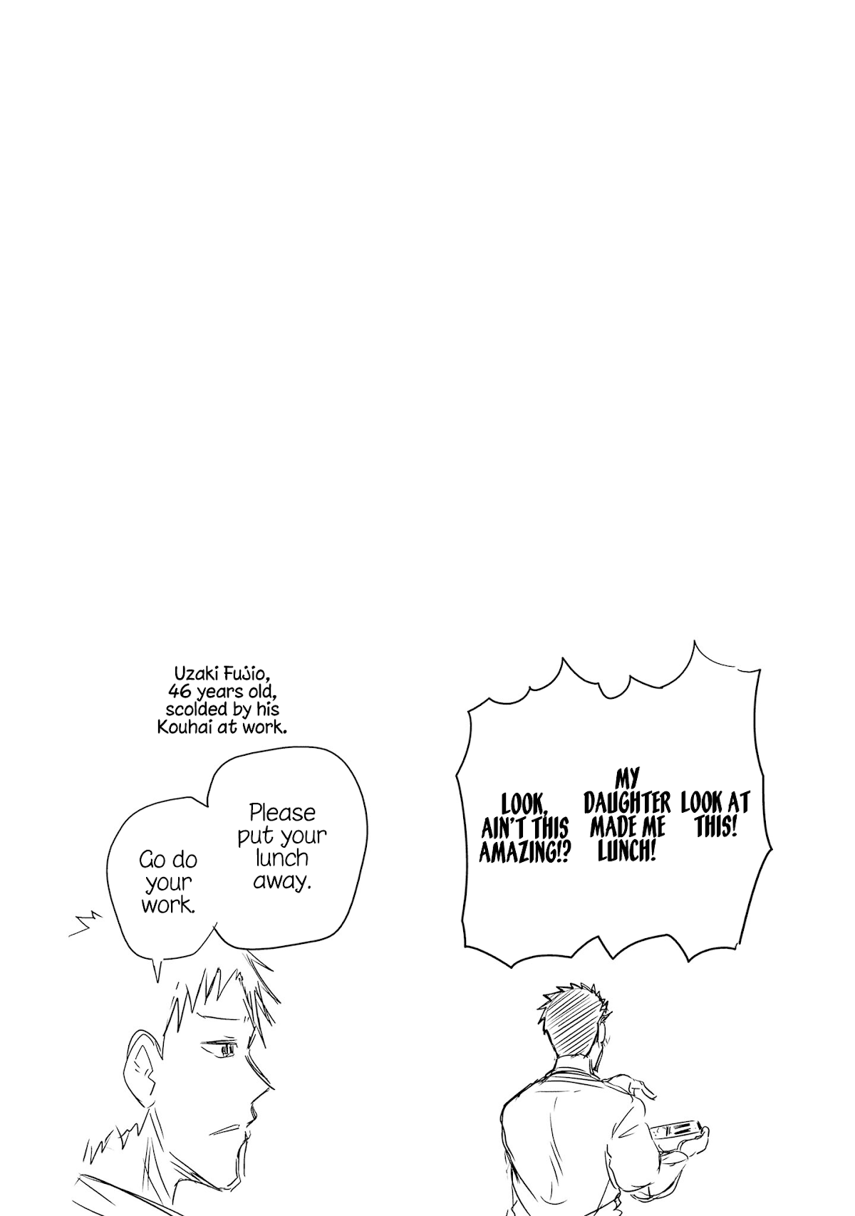 Uzaki-chan wa Asobitai! Chapter 61.5 - Page 5