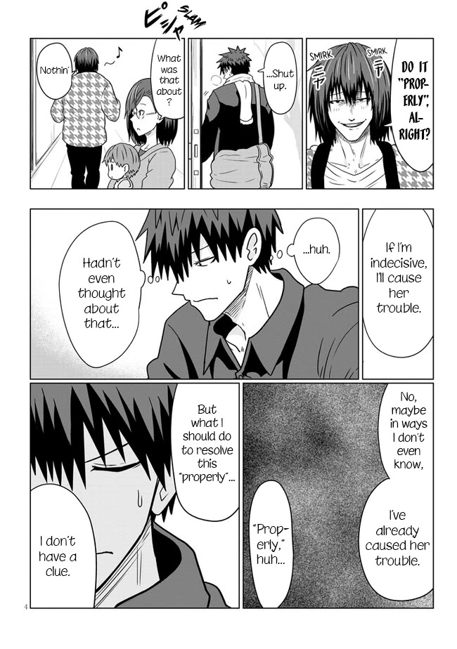 Uzaki-chan wa Asobitai! Chapter 63 - Page 4
