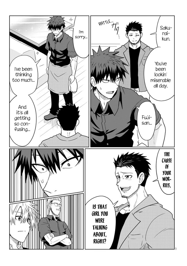 Uzaki-chan wa Asobitai! Chapter 63 - Page 5