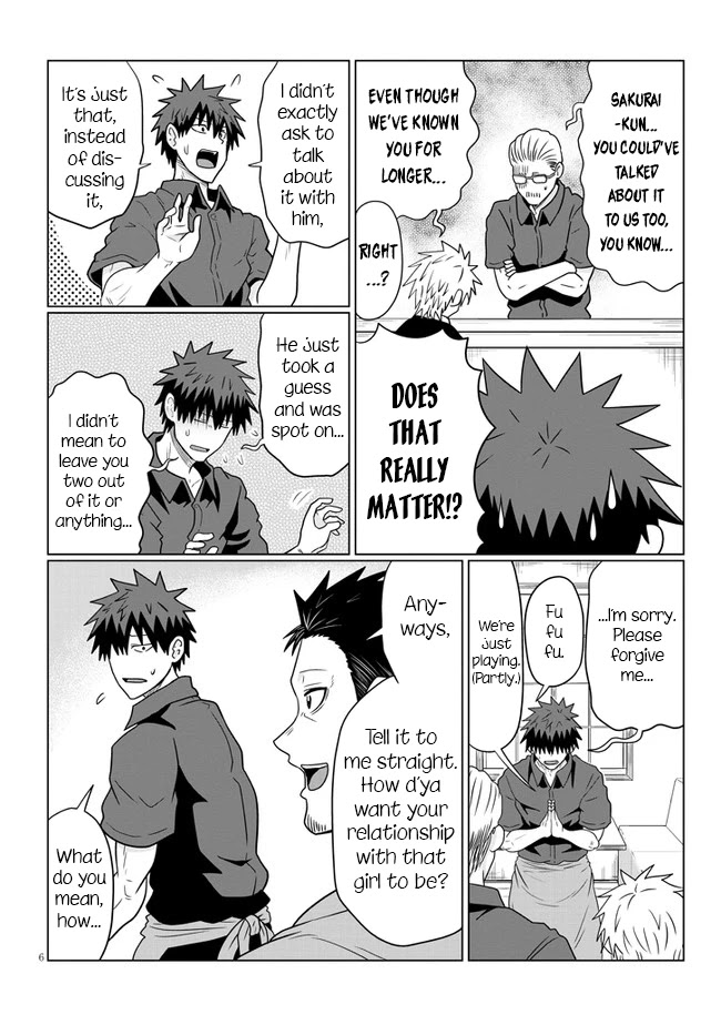 Uzaki-chan wa Asobitai! Chapter 63 - Page 6