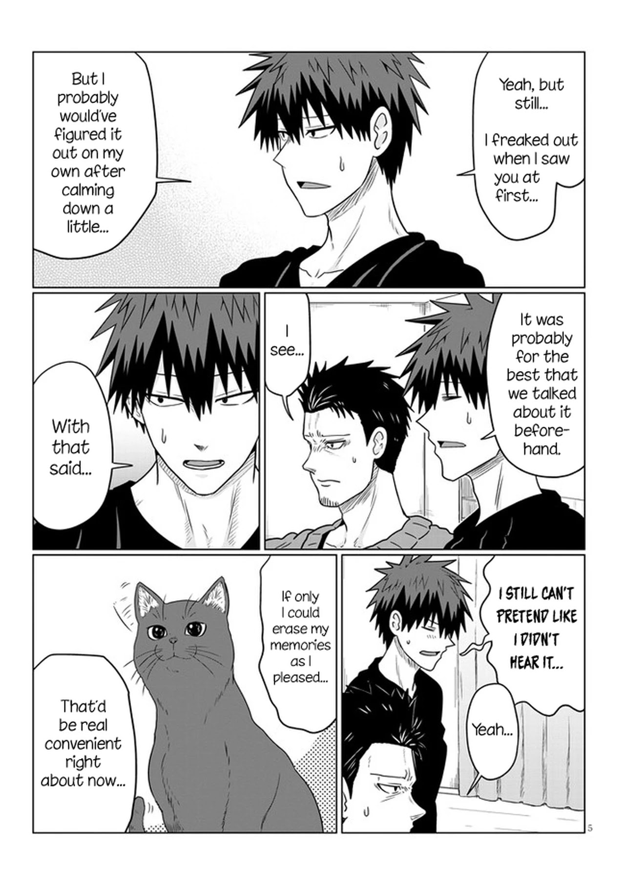 Uzaki-chan wa Asobitai! Chapter 66 - Page 5
