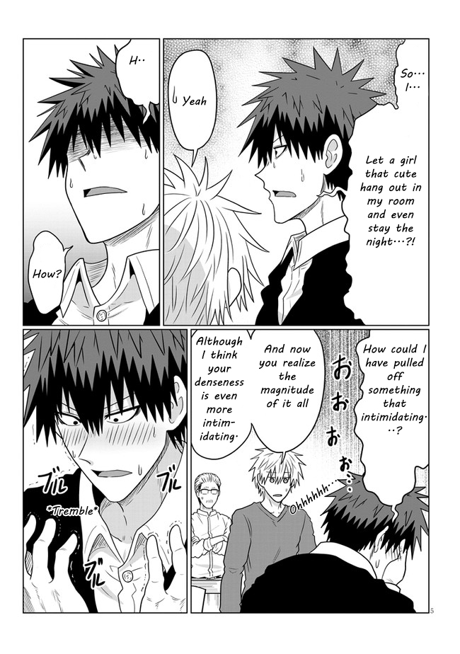 Uzaki-chan wa Asobitai! Chapter 71 - Page 5