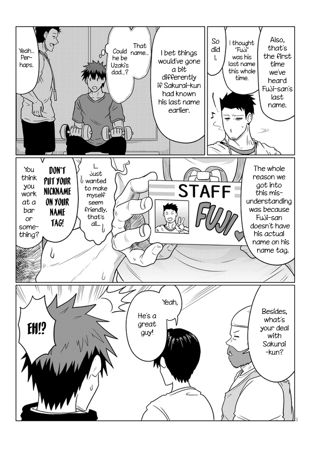 Uzaki-chan wa Asobitai! Chapter 72 - Page 3
