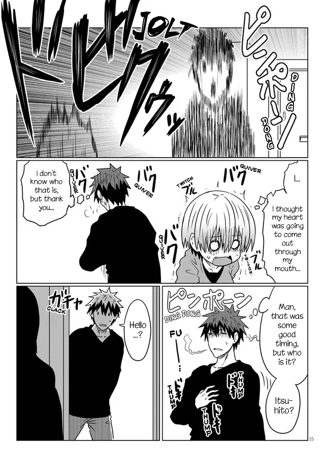 Uzaki-chan wa Asobitai! Chapter 75 - Page 15