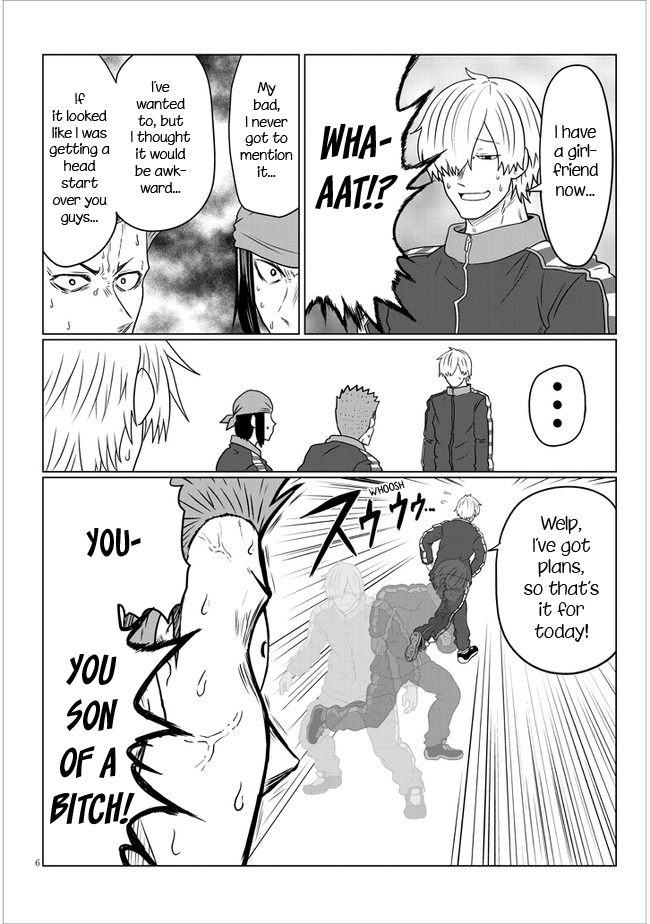 Uzaki-chan wa Asobitai! Chapter 77 - Page 6