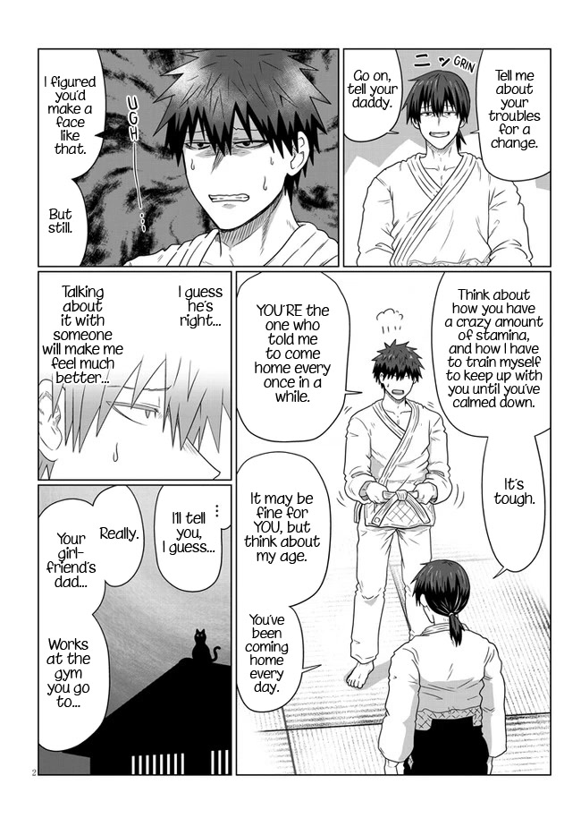 Uzaki-chan wa Asobitai! Chapter 89 - Page 2