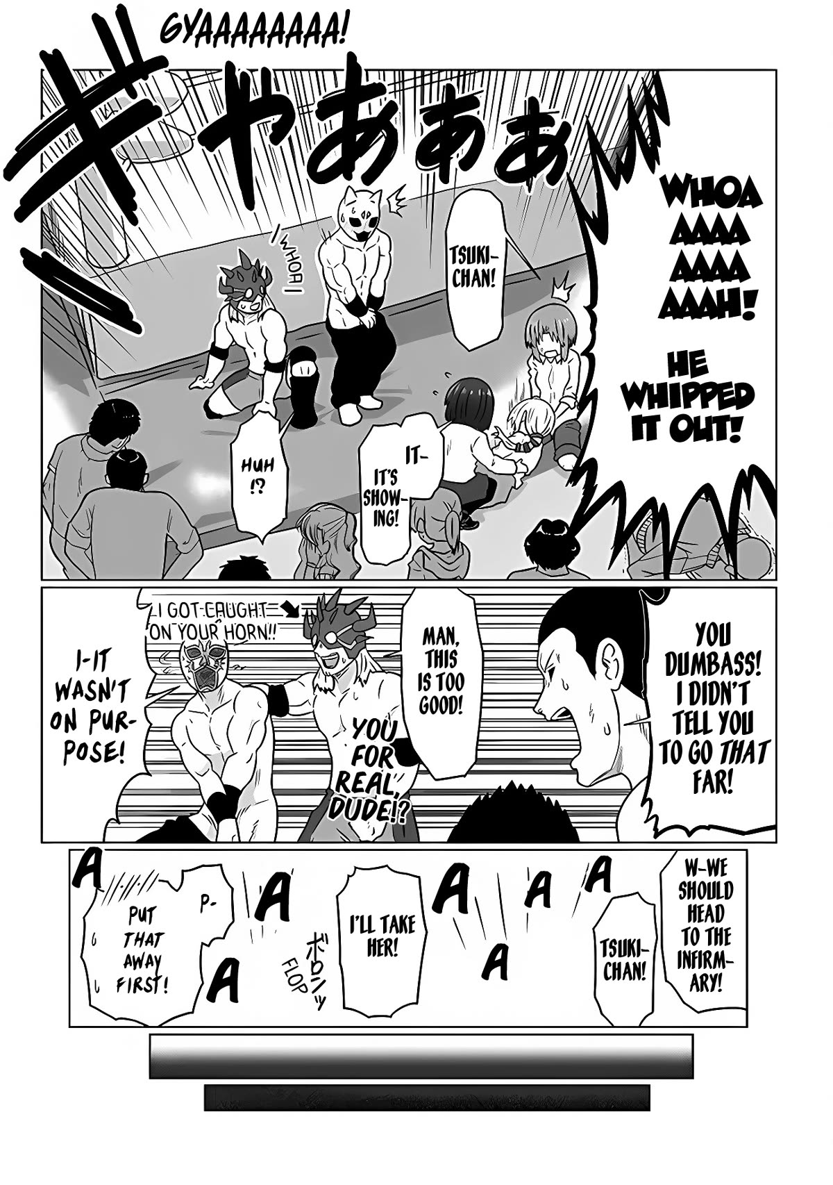 Uzaki-chan wa Asobitai! Chapter 99 - Page 11