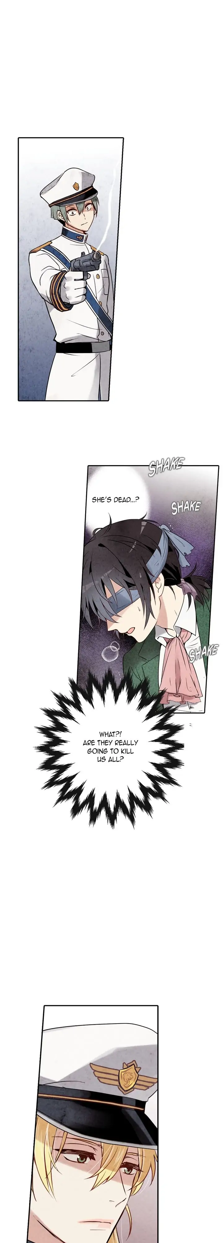 Valentine Kiss Chapter 1 - Page 11