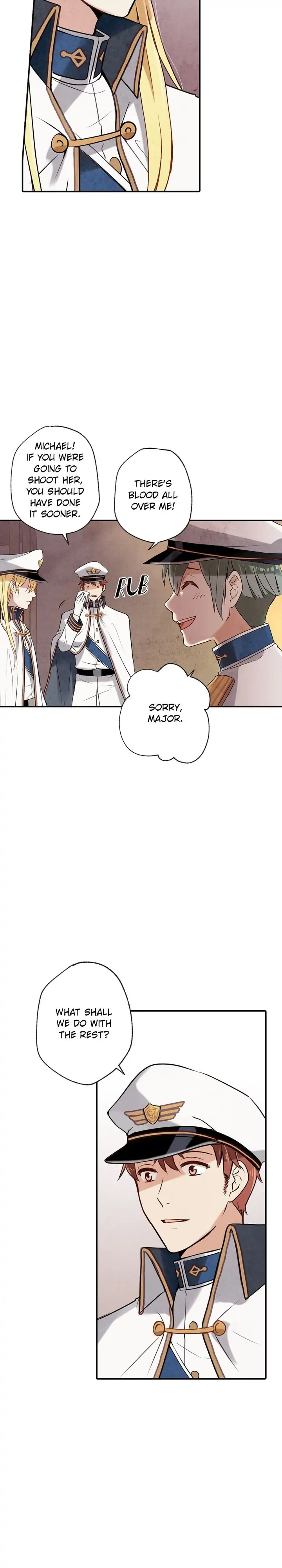 Valentine Kiss Chapter 1 - Page 12