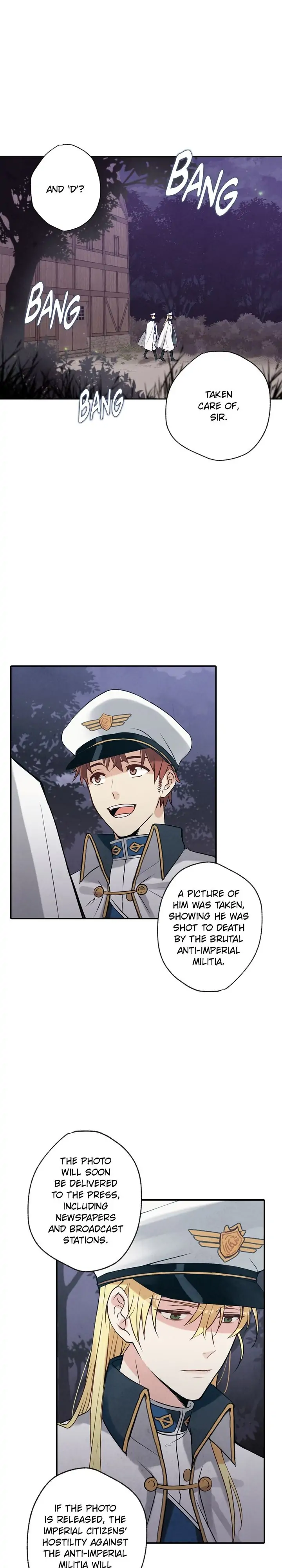 Valentine Kiss Chapter 1 - Page 15