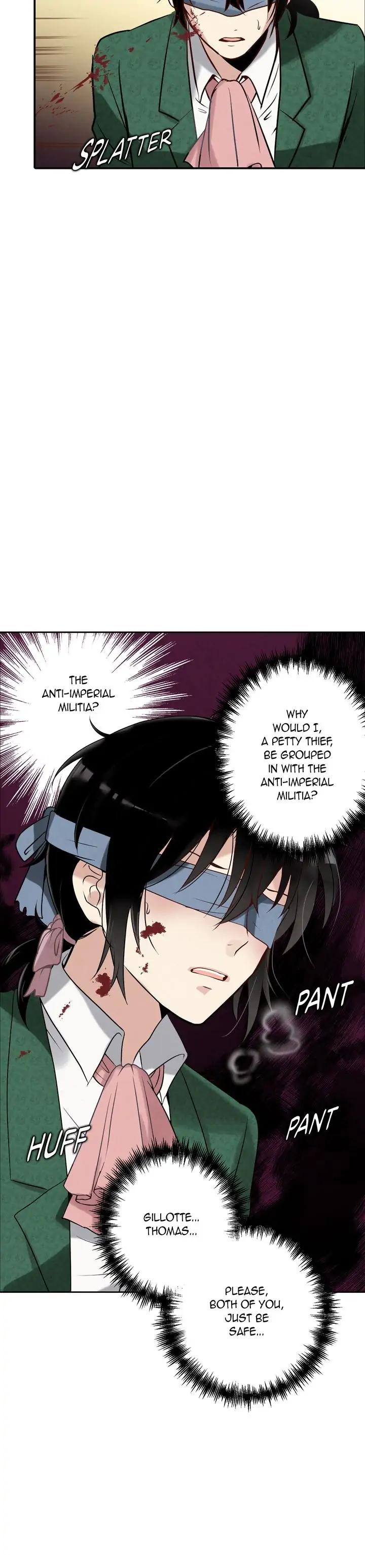 Valentine Kiss Chapter 1 - Page 17
