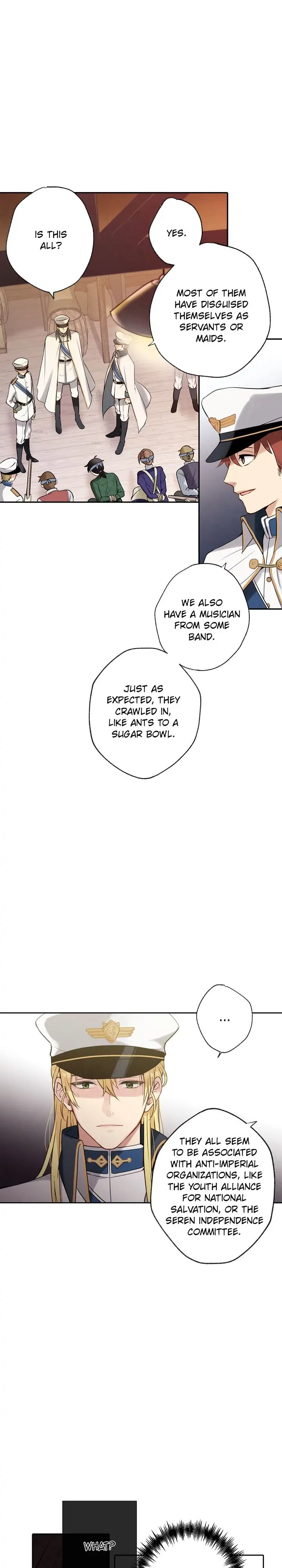 Valentine Kiss Chapter 1 - Page 5