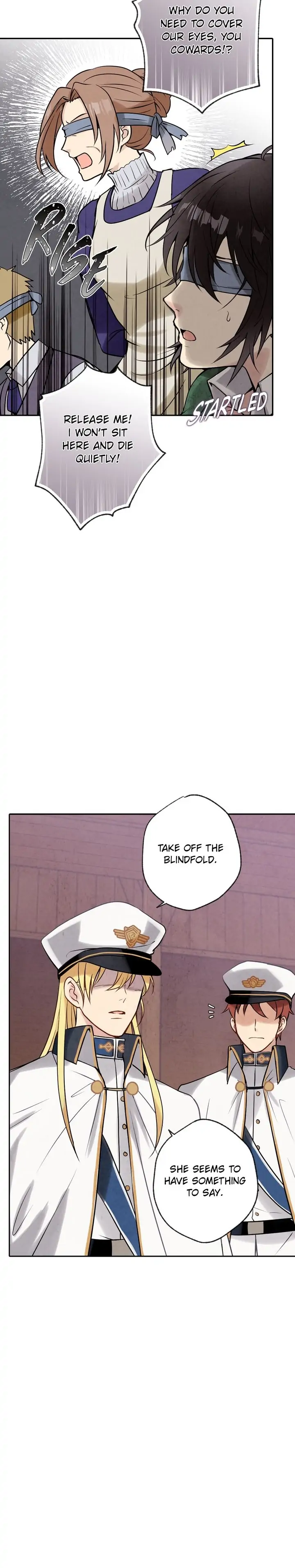 Valentine Kiss Chapter 1 - Page 7