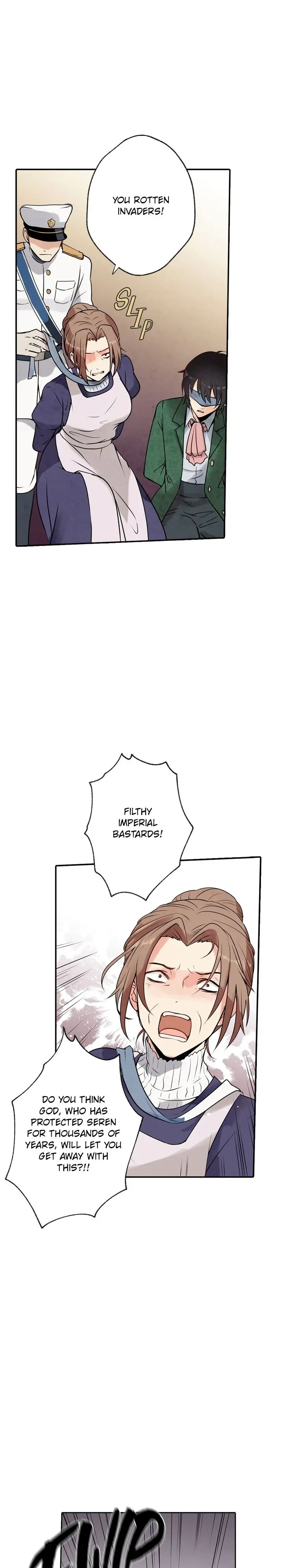 Valentine Kiss Chapter 1 - Page 8