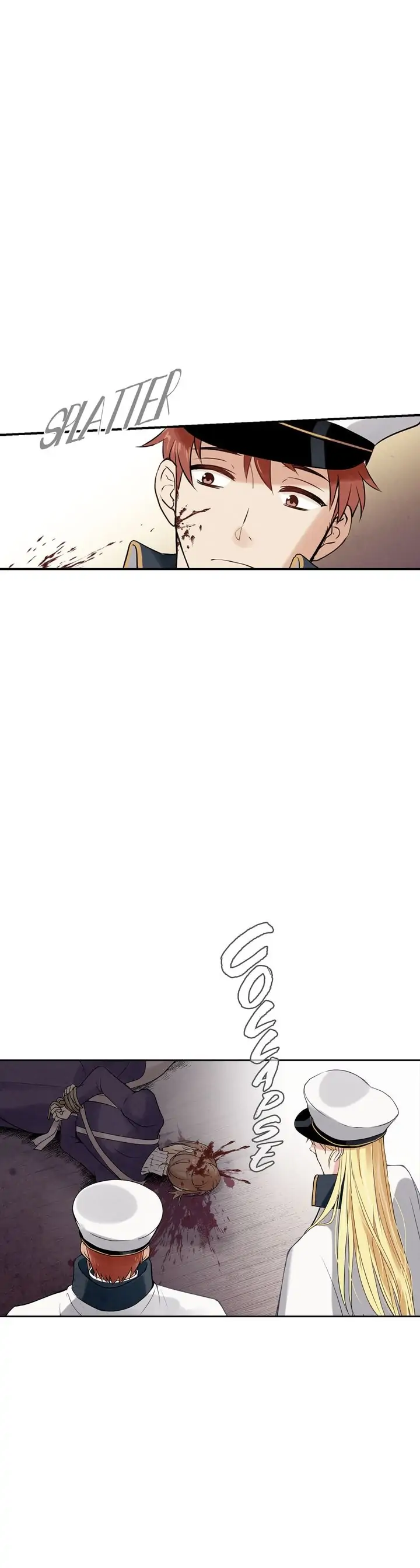 Valentine Kiss Chapter 1 - Page 10