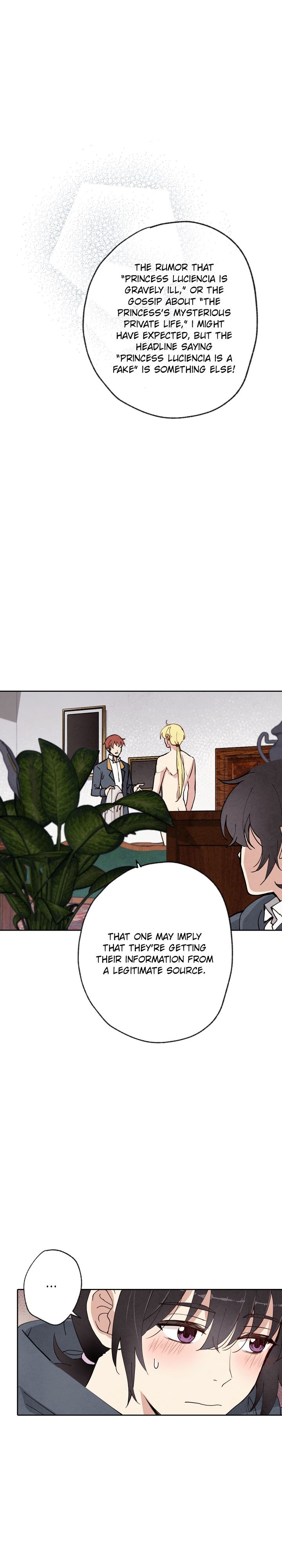 Valentine Kiss Chapter 10 - Page 2