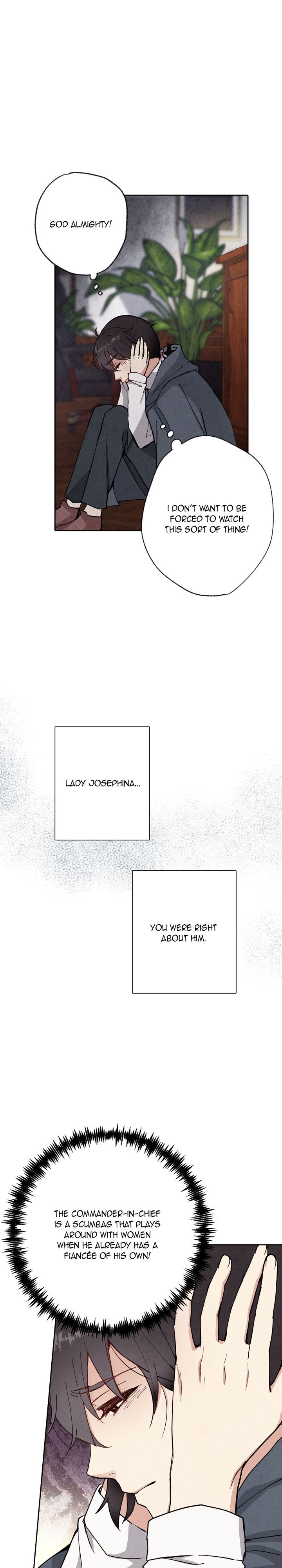 Valentine Kiss Chapter 10 - Page 12