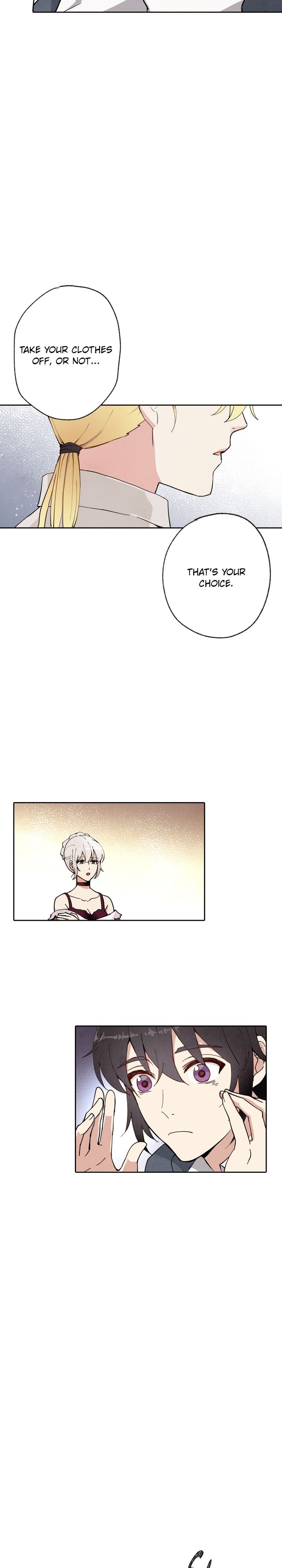 Valentine Kiss Chapter 10 - Page 13