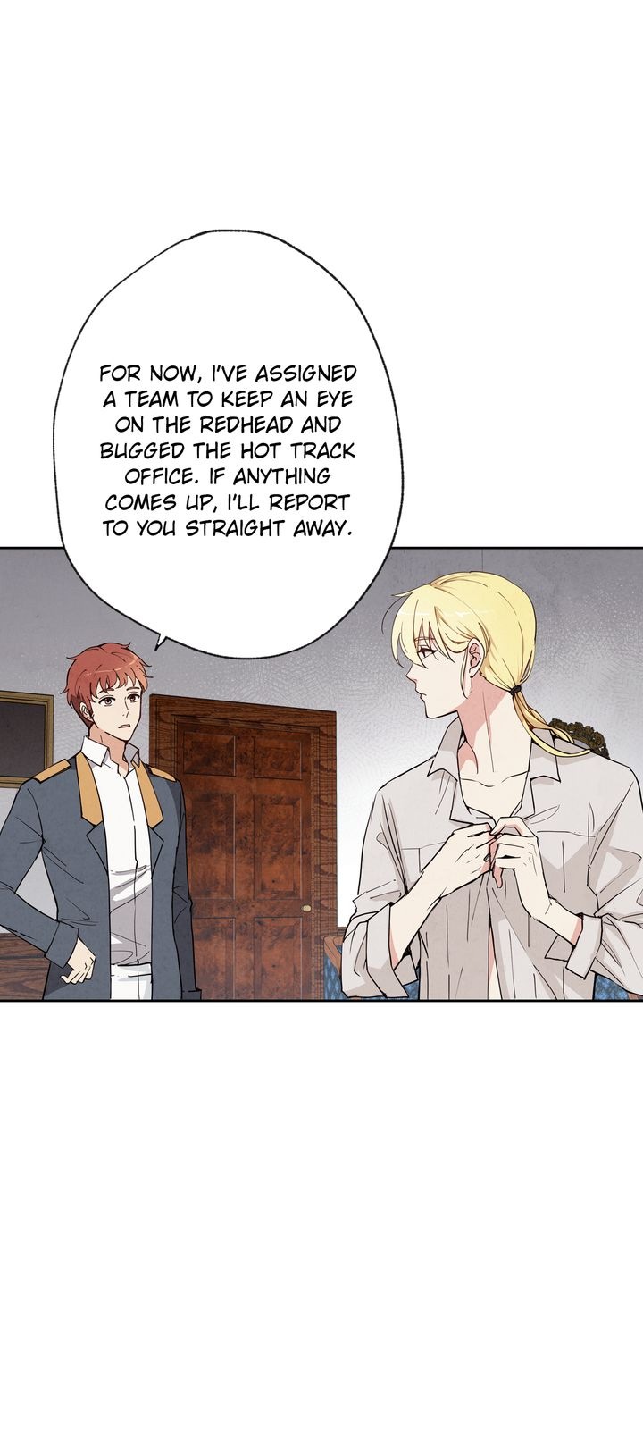 Valentine Kiss Chapter 10 - Page 3
