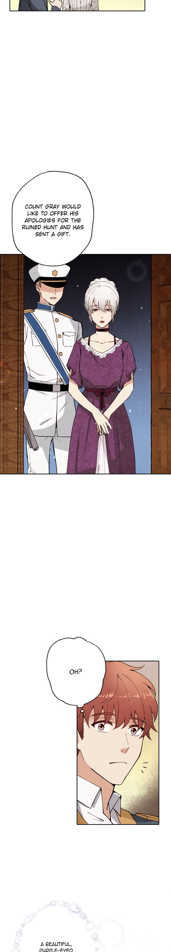 Valentine Kiss Chapter 10 - Page 5