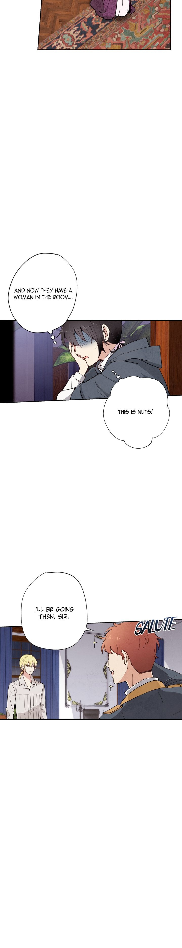 Valentine Kiss Chapter 10 - Page 7